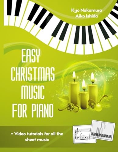 Easy christmas music for - christmas,