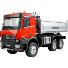Amewi Mercedes-Benz Arocs Kipper 6x6 1 14 RTR - Ferngesteuertes Auto - rot