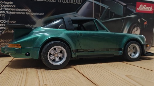 Schuco porsche targa - porsche,