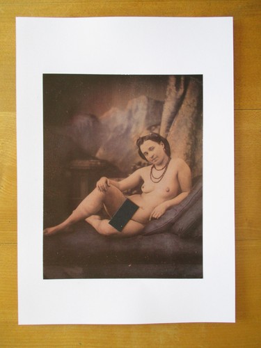 Daguerreotypie 1840 - 1840,