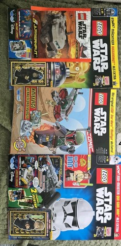 Lego star wars - bundle:, 2x