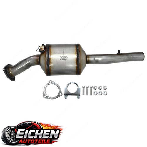 Dpf dieselpartikelfilter - dpf,