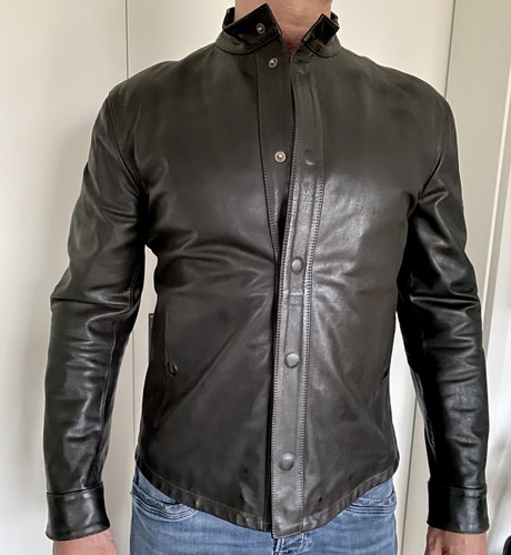 Matchless herren lederjacke - herren,