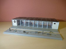 Märklin Maerklin 8960 Banhof Göppingen samt Bahnsteig Spur Z 1:220 Modell
