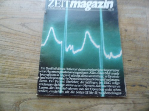 Zeit magazin 21 - zeit,