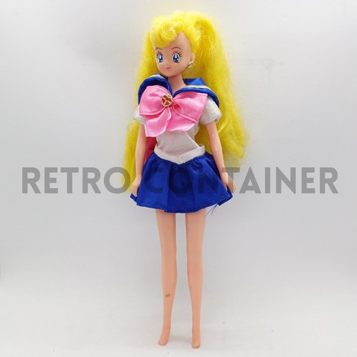 Puppe sailor moon - puppe, games