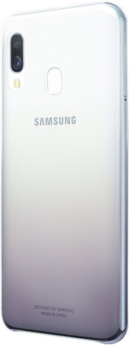 Samsung galaxy a40 gradation - samsung,