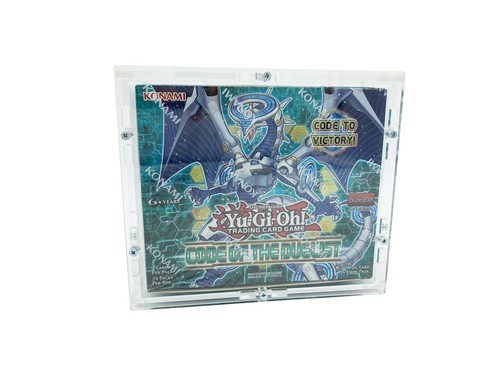 Acryl case passend für - case, yugioh