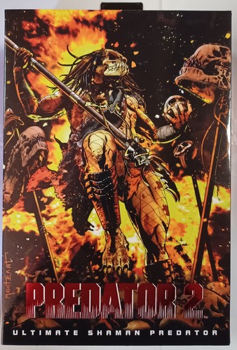 Predator ultimate shaman - ultimate,
