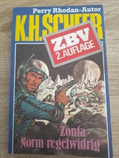 „Zonta - Norm regelwidrig