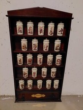 Gewürzregal von Hummel (Regal