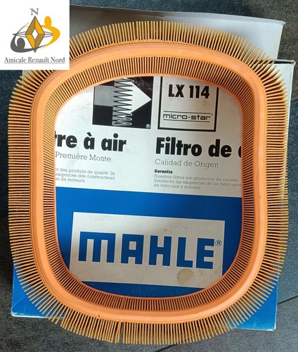 Mahle knecht luftfilter - knecht,