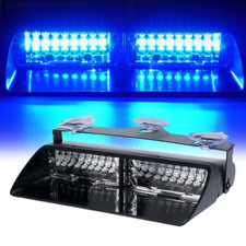 16 LED Auto Blitzlicht