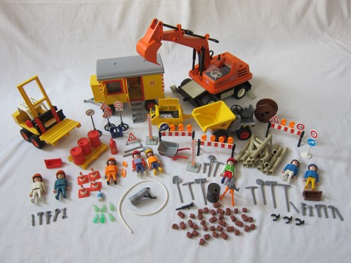 Playmobil 3777 3472 3506 3002