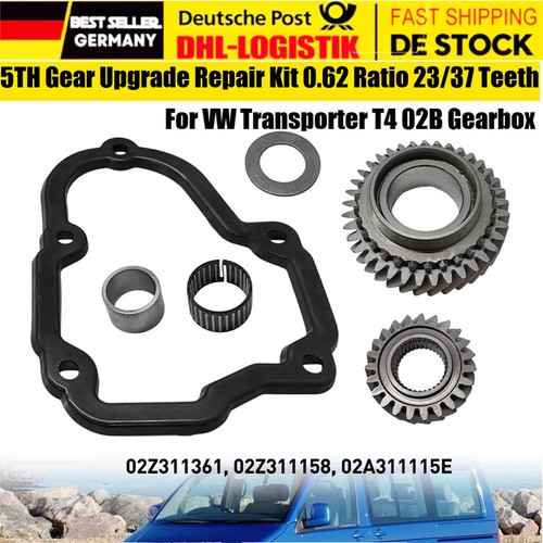 Für 02b getriebe - vw, 5th