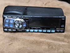 vintage only car radio front