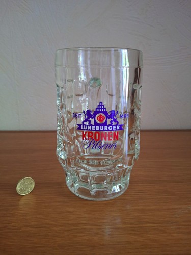 Lüneburger kronen pilsener - kronen,