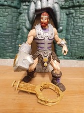 Fisto 200x Masters of the Universe MOTU 2002 Mattel