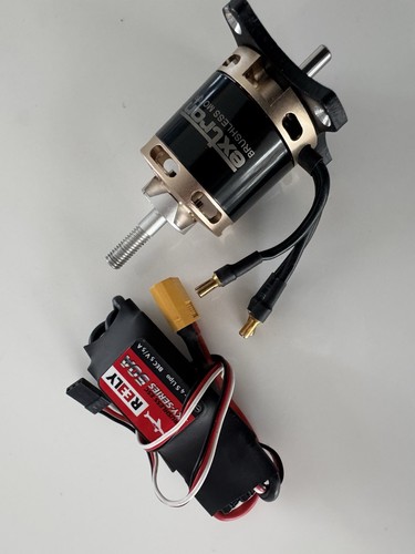 Extron 2820 brushless - extron,