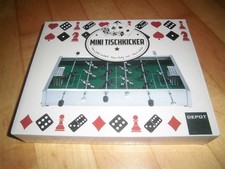 Mini Tischkicker - Depot -