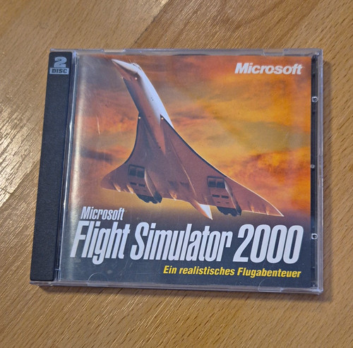Microsoft flight simulator - flight,