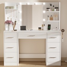 VFU Schminktisch mit Spiegel