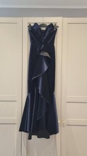 Top asos kleid abendkleid samt - asos,
