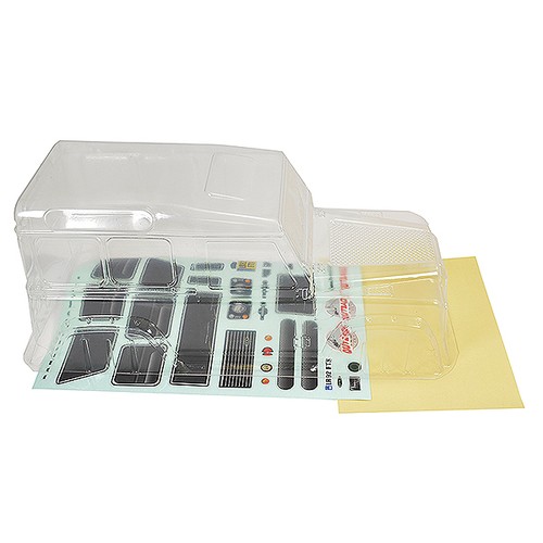 Ftx outback ranger clear l - ftx, 2.0