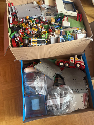 Playmobil konvolut ersatzteile - playmobil,