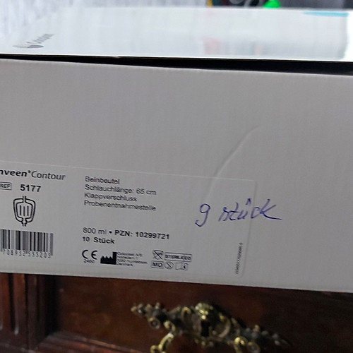 Coloplast conveen contour - conveen,