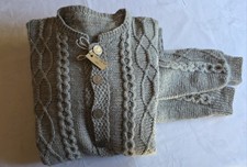 Trachten Strickjacke Große