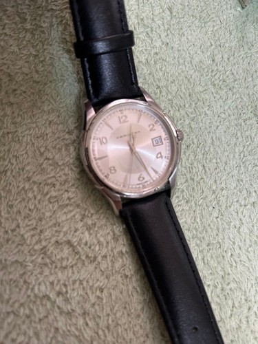 Hamilton jazzmaster quarzuhr - hamilton,