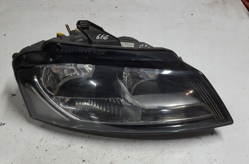 Audi facelift - a3,