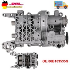 06D103295S/F/G Ölpumpe