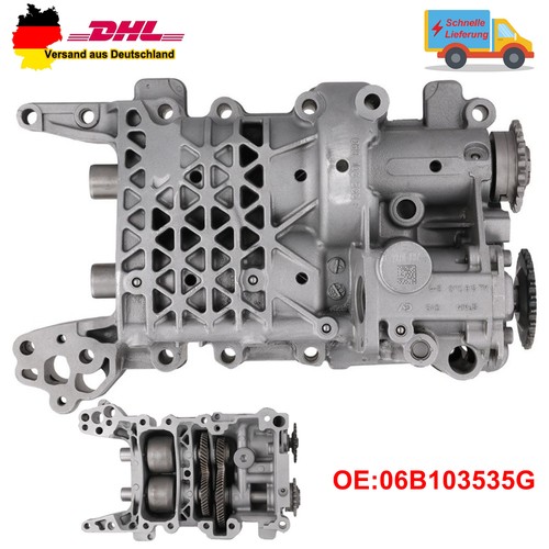 06d103295s ölpumpe - 06d103295s/f/g,