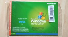 Microsoft Windows XP Home Edition 2002 Version, NEU