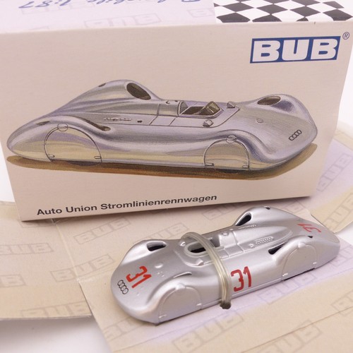 Bub 08150 auto - auto, avus