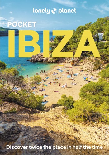 Lonely planet pocket - planet, ibiza