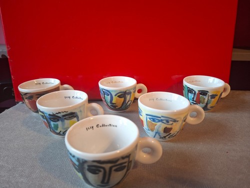 Illy espresso tassen - illy,