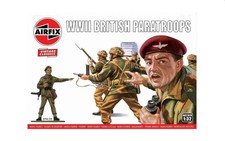 Airfix 1:32 WWII Figuren