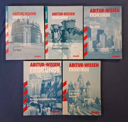 Stark abitur wissen erdkunde - abitur-wissen,