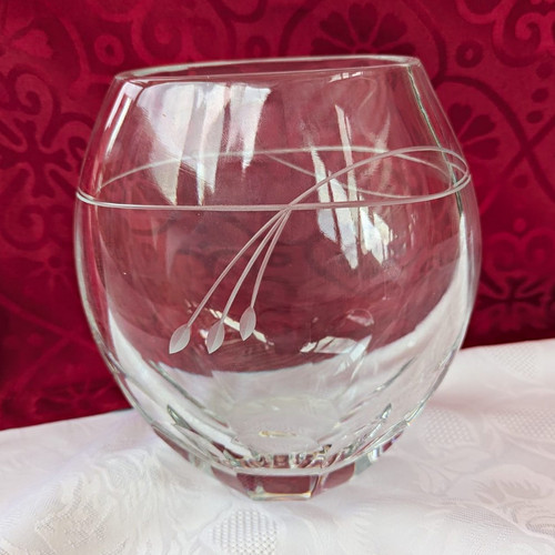 Vase kristallvase - vase,,