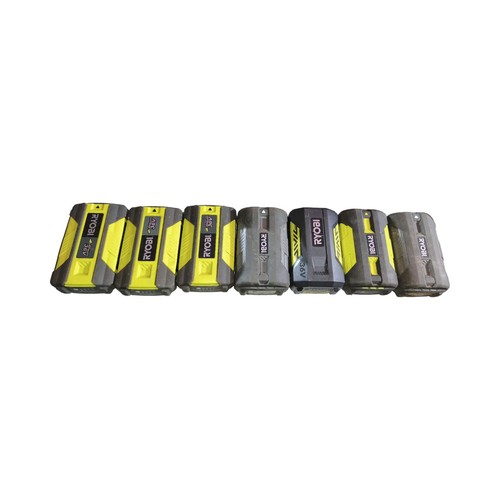 Konvolut ryobi 36v max power - konvolut,