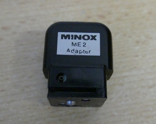 Minox adapter für - 2,