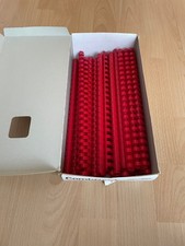 GBC ibico comBIND Plastikbinderücken DIN A4 21 Ringe 12 mm rot 46 Stk. ✅