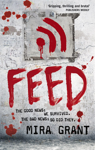 Feed the newsflesh - |,