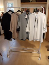 Neu Italy Damen Hoody Kapuze