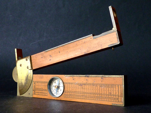 Clinometer level sight - clinometer,