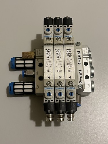 Festo vuvg ventilinsel - festo,