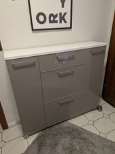 Kombi Schuhschrank Glasfront